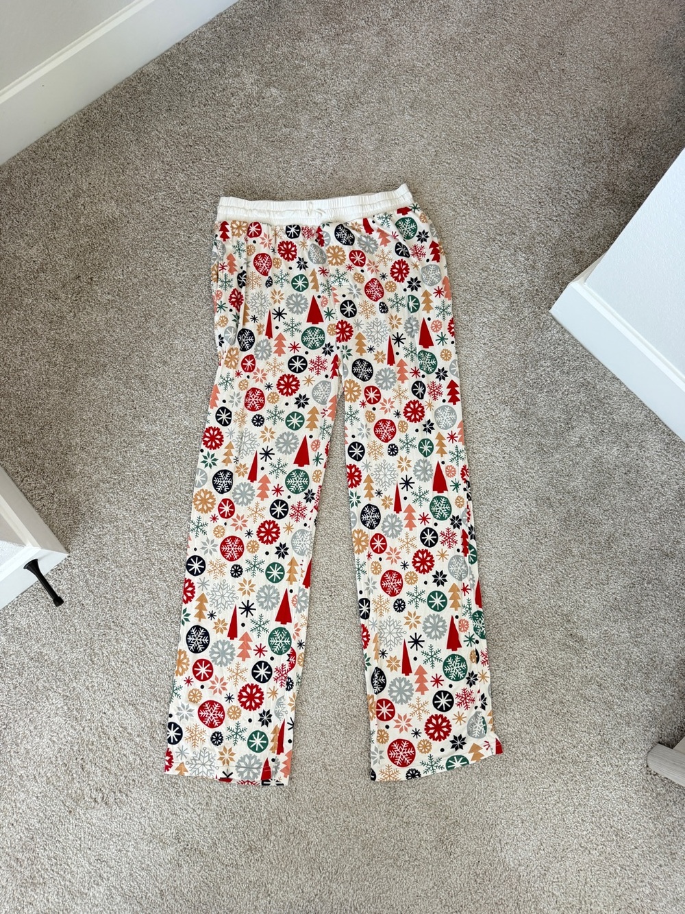 Little Sleepies Matching Family Holiday Pajama Set, Men’s XL - Picture 3 of 3
